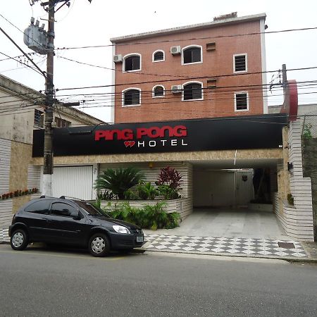 Ping Pong Hotel Santos  Luaran gambar