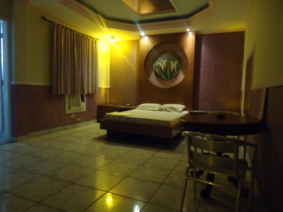 Ping Pong Hotel Santos  Luaran gambar