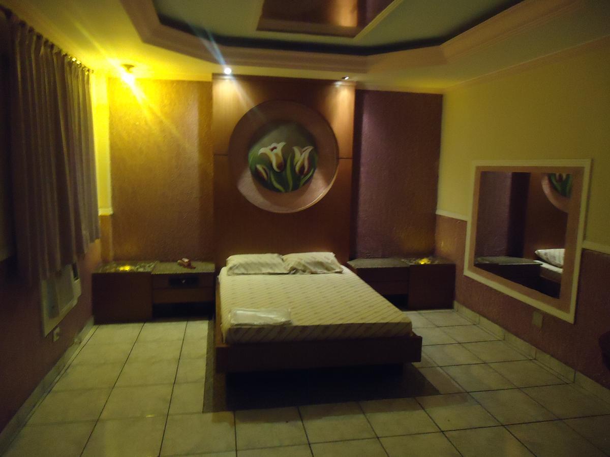 Ping Pong Hotel Santos  Luaran gambar
