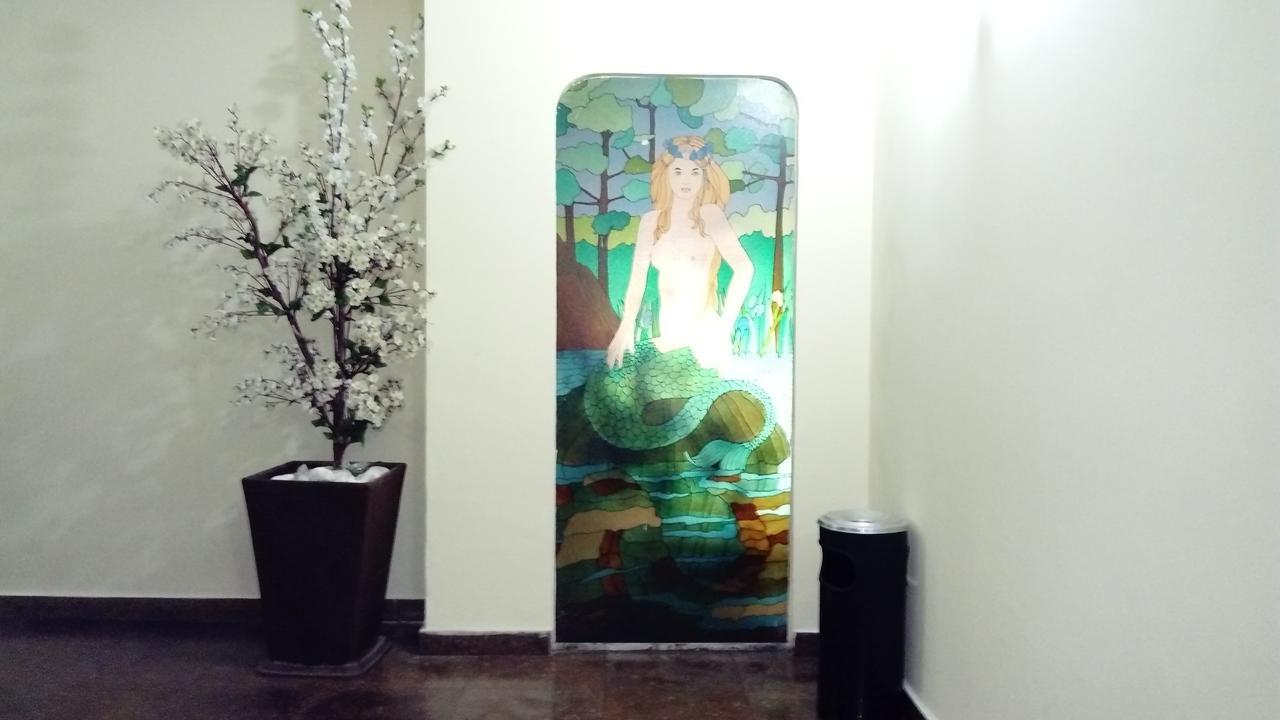 Ping Pong Hotel Santos  Luaran gambar