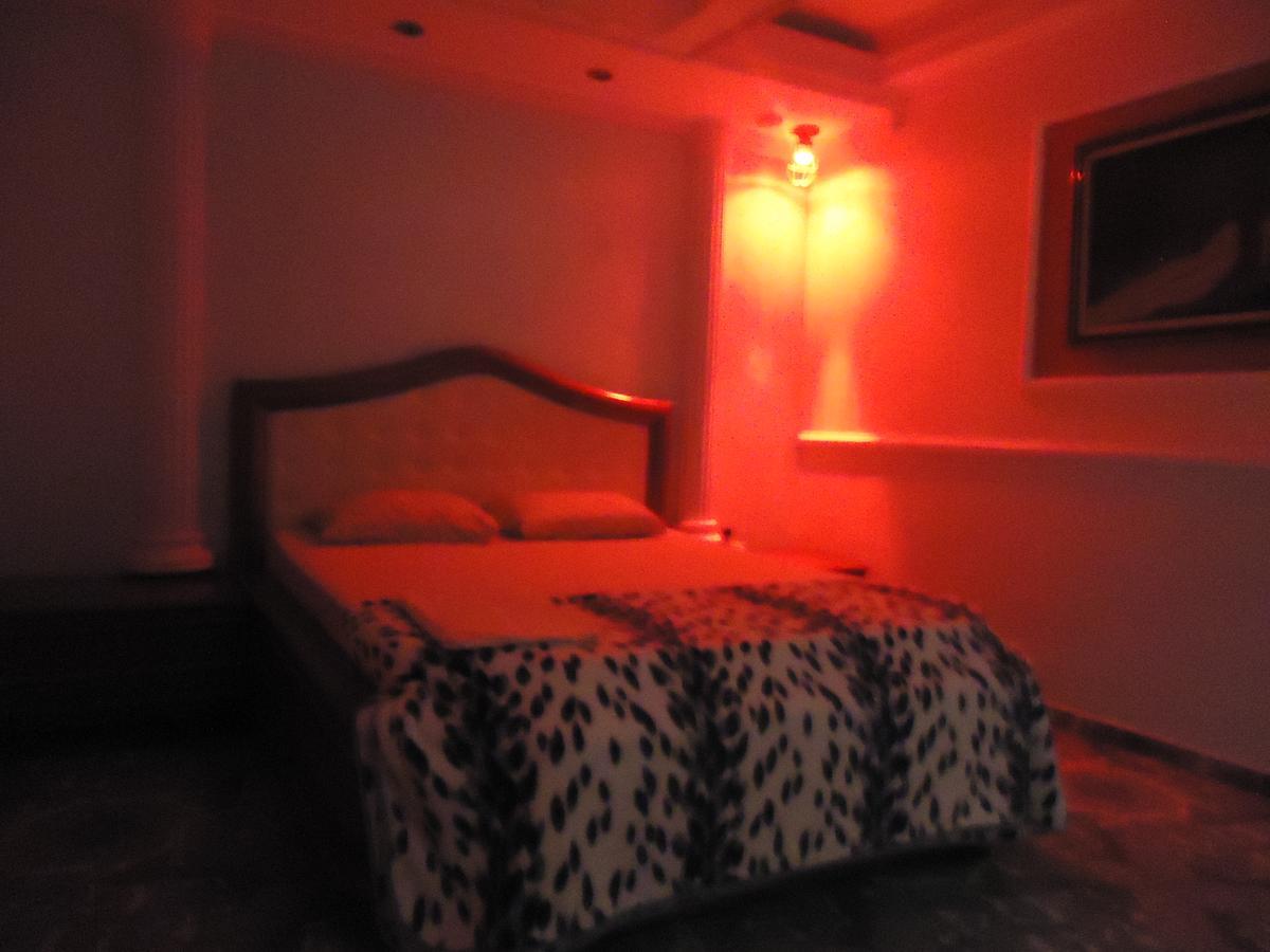 Ping Pong Hotel Santos  Luaran gambar