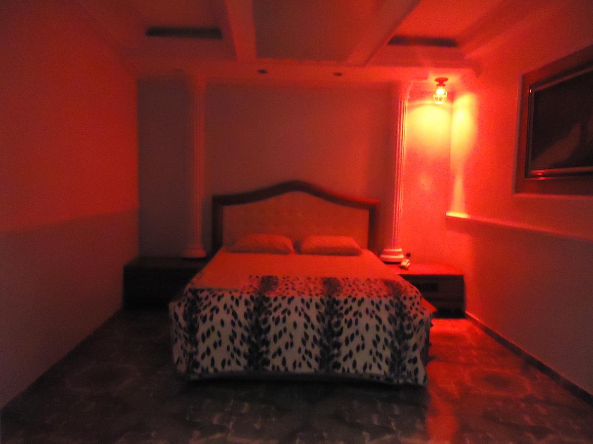 Ping Pong Hotel Santos  Luaran gambar