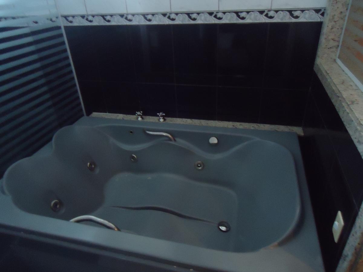 Ping Pong Hotel Santos  Luaran gambar