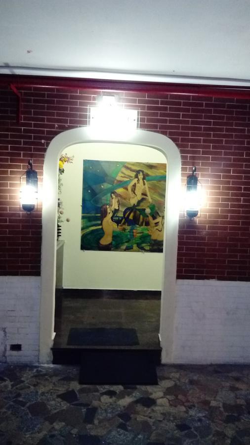 Ping Pong Hotel Santos  Luaran gambar